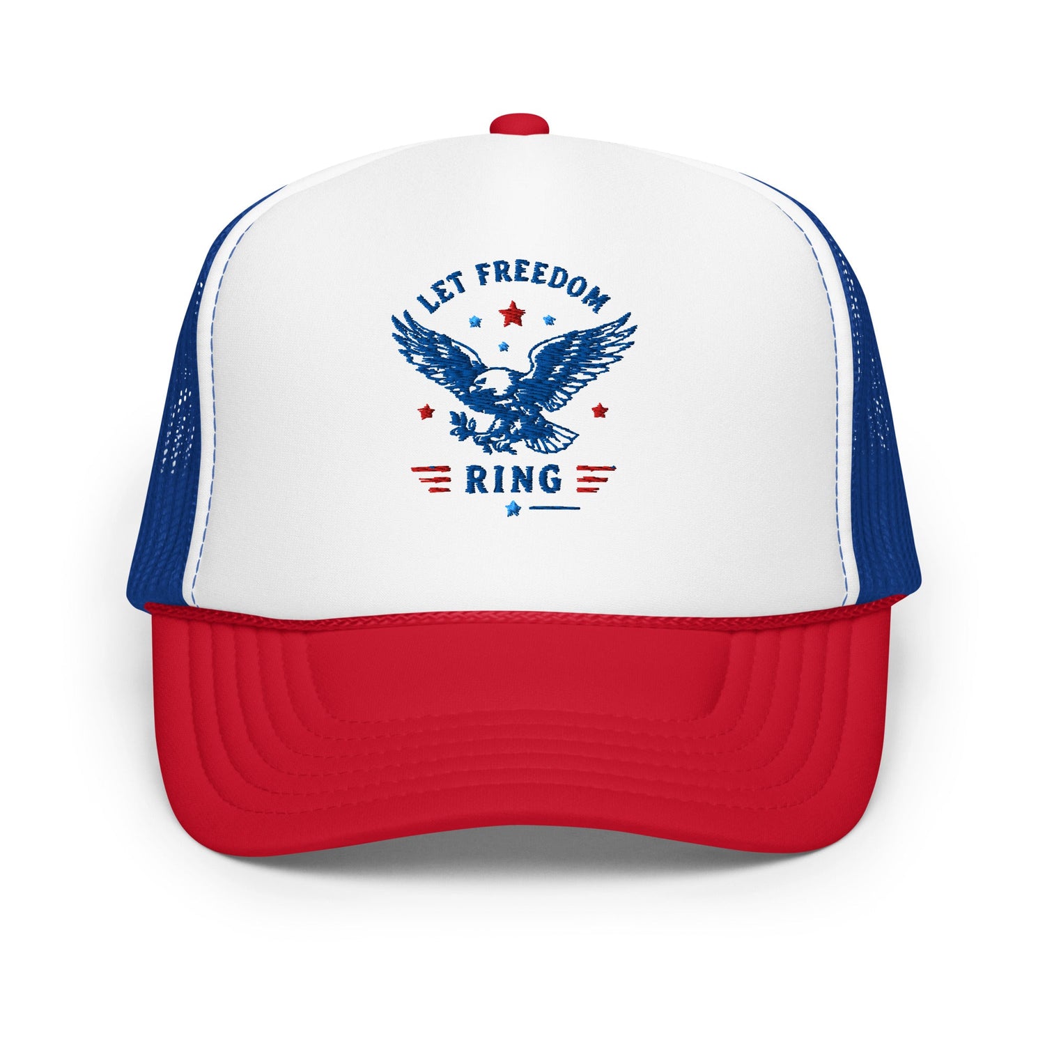 Red, White, & Blue