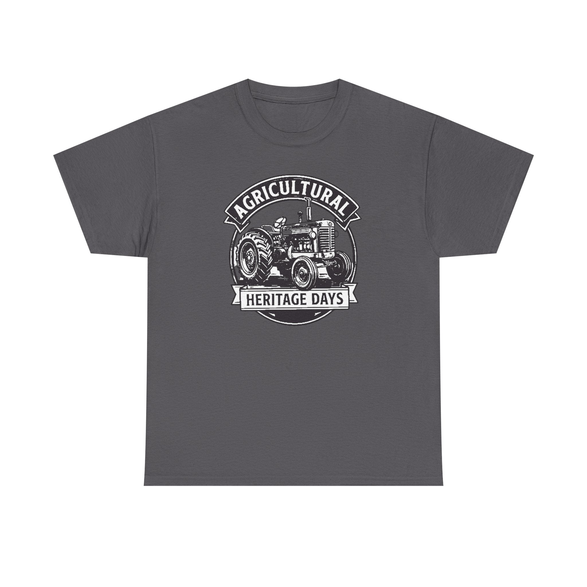 Agricultural Heritage Days Tractor T‑Shirt