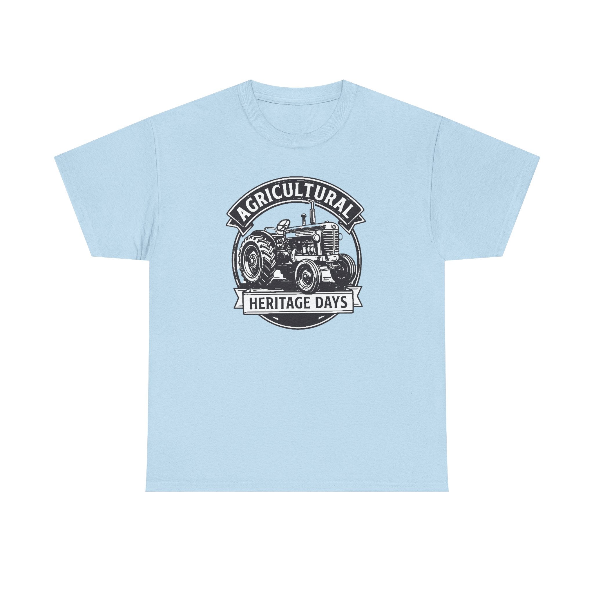 Agricultural Heritage Days Tractor T‑Shirt