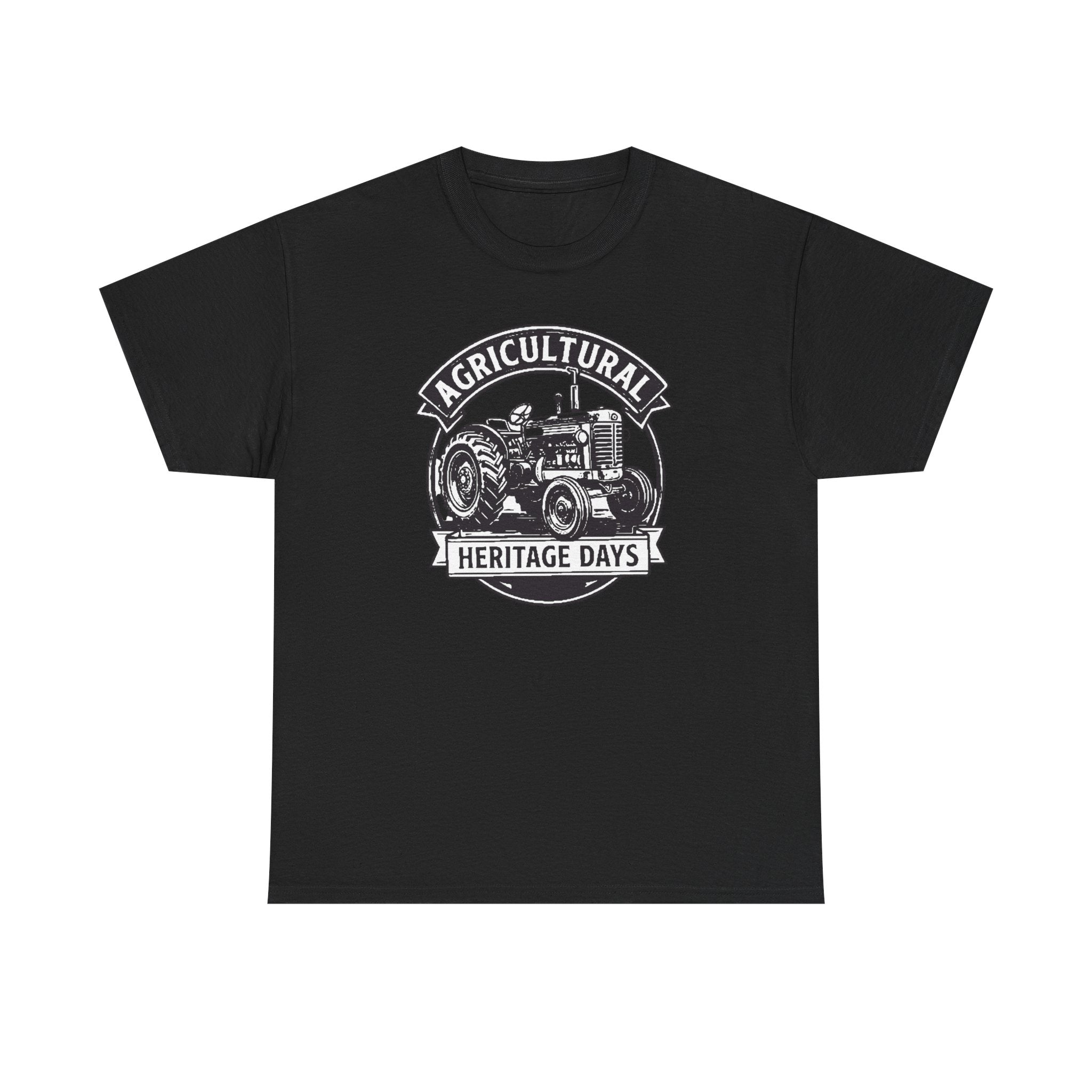 Agricultural Heritage Days Tractor T‑Shirt
