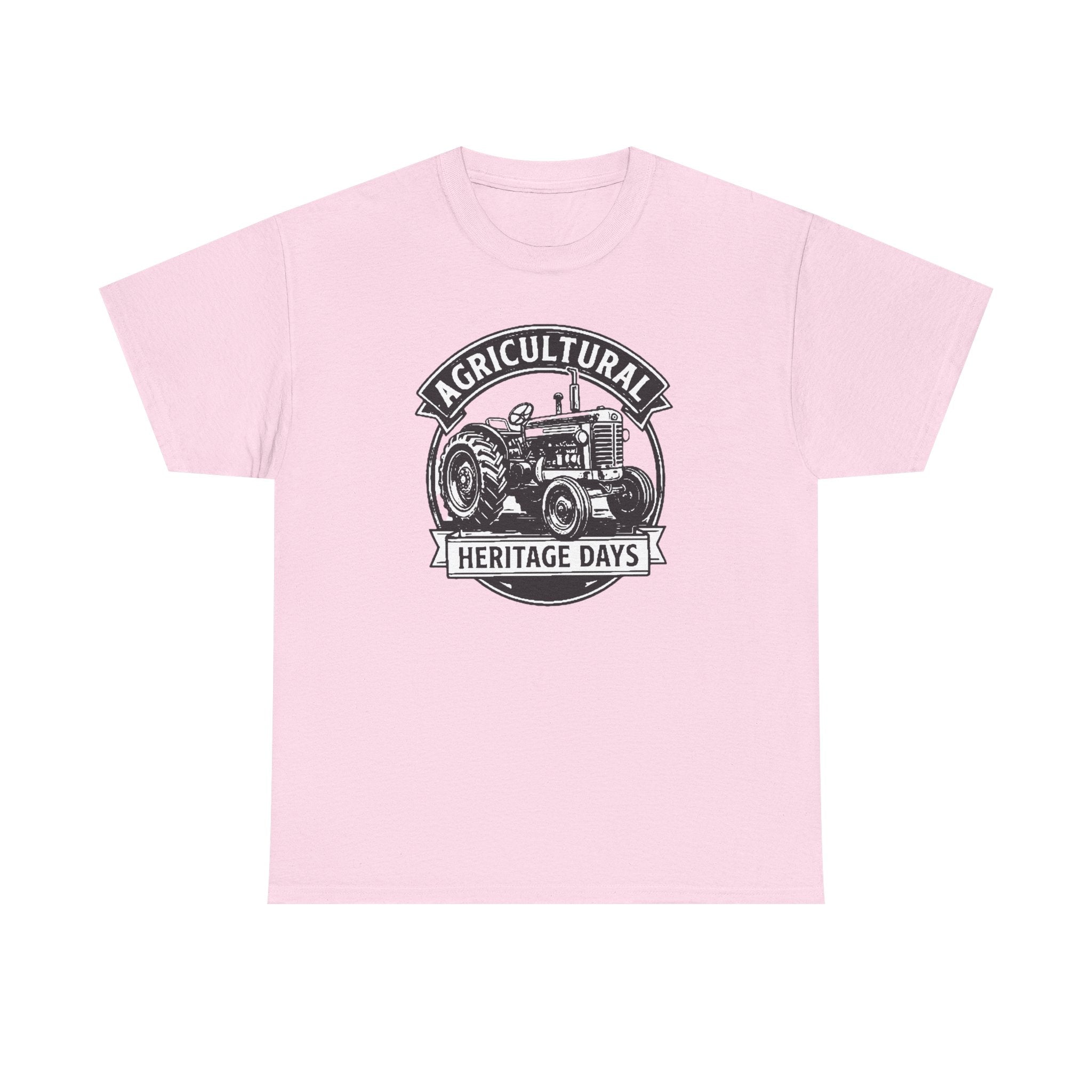 Agricultural Heritage Days Tractor T‑Shirt
