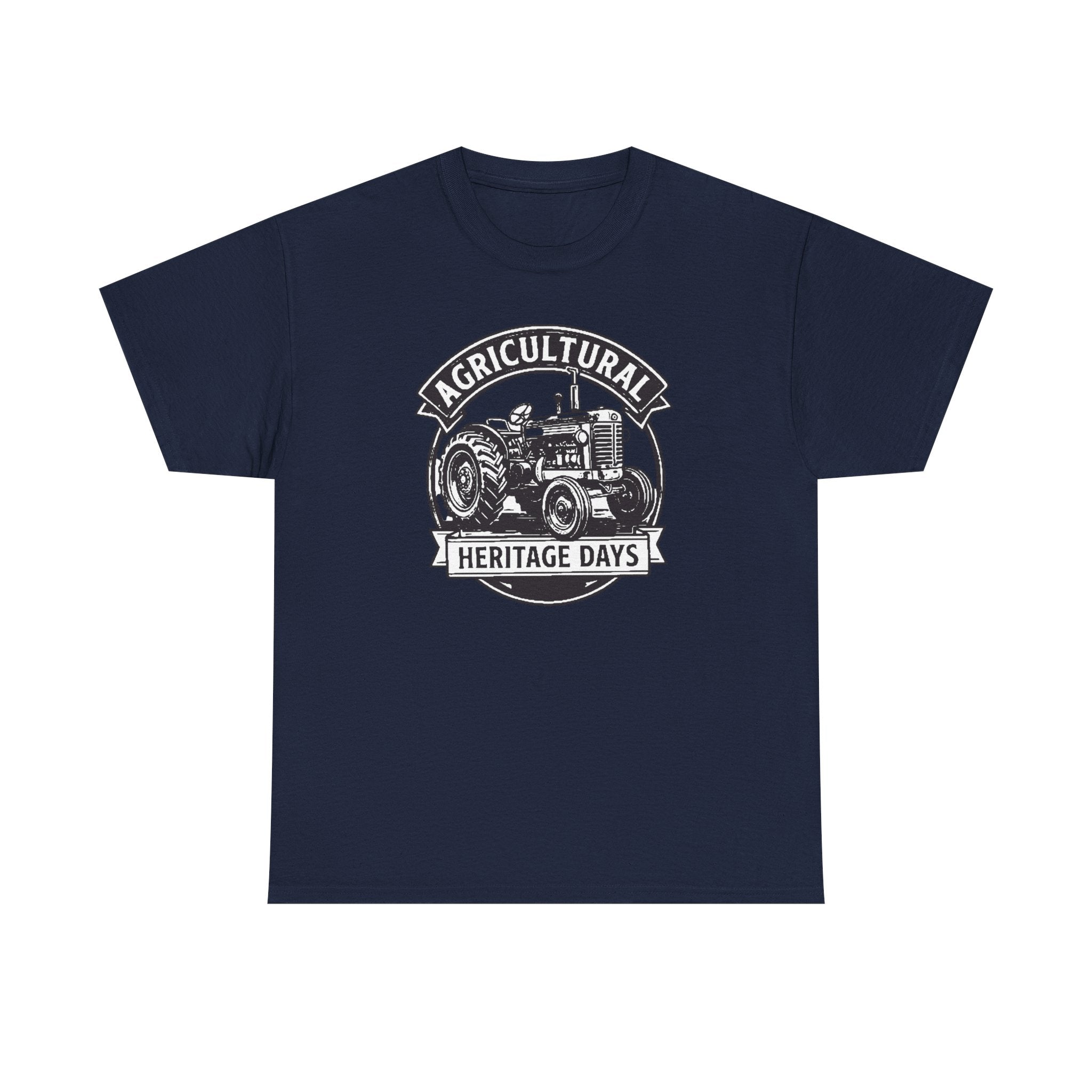 Agricultural Heritage Days Tractor T‑Shirt