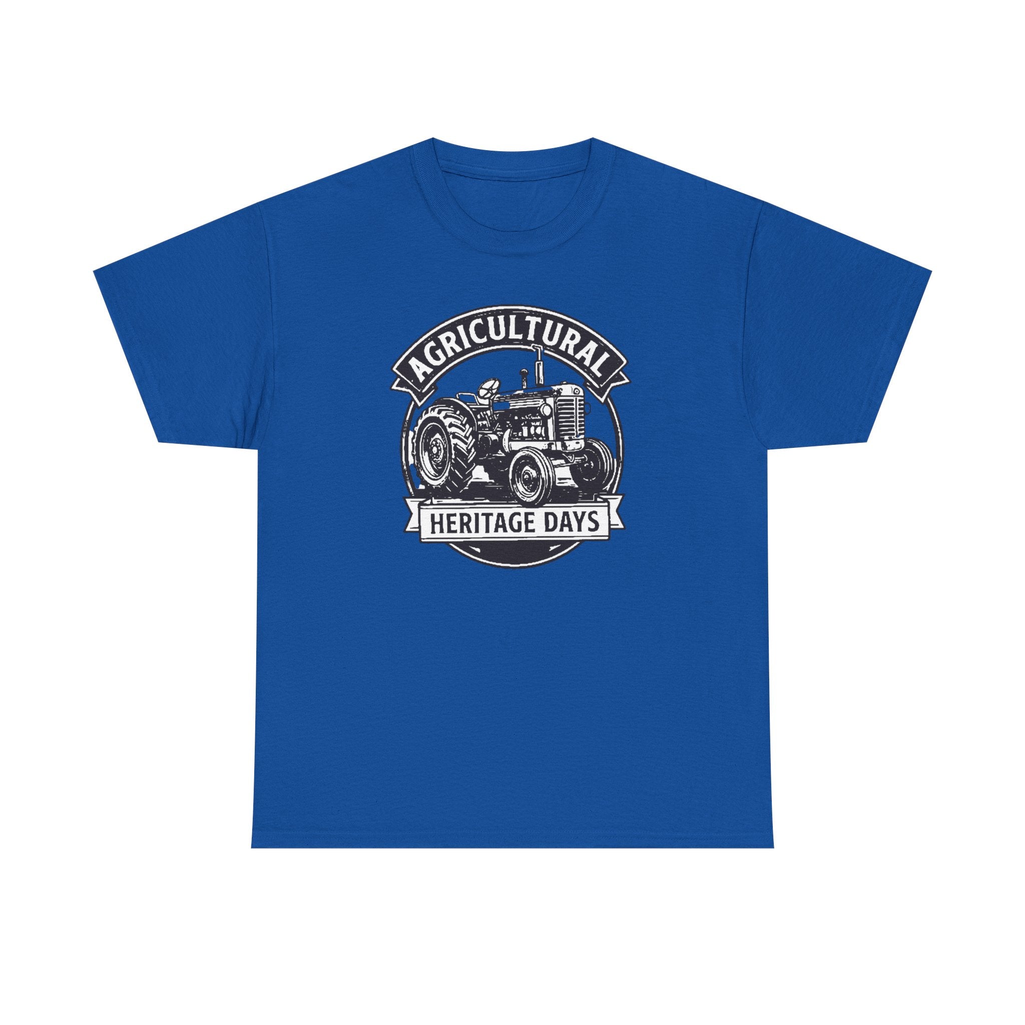 Agricultural Heritage Days Tractor T‑Shirt