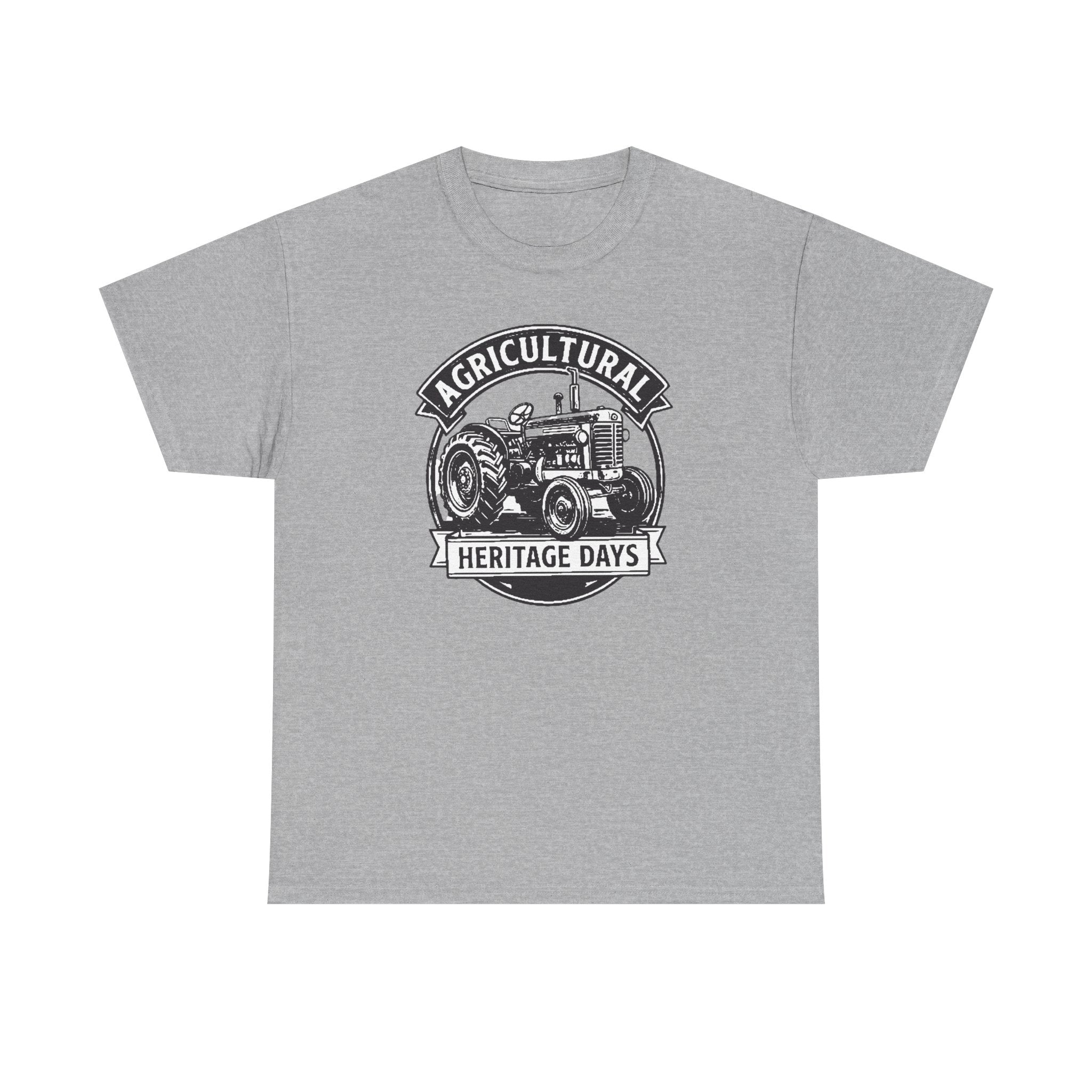 Agricultural Heritage Days Tractor T‑Shirt